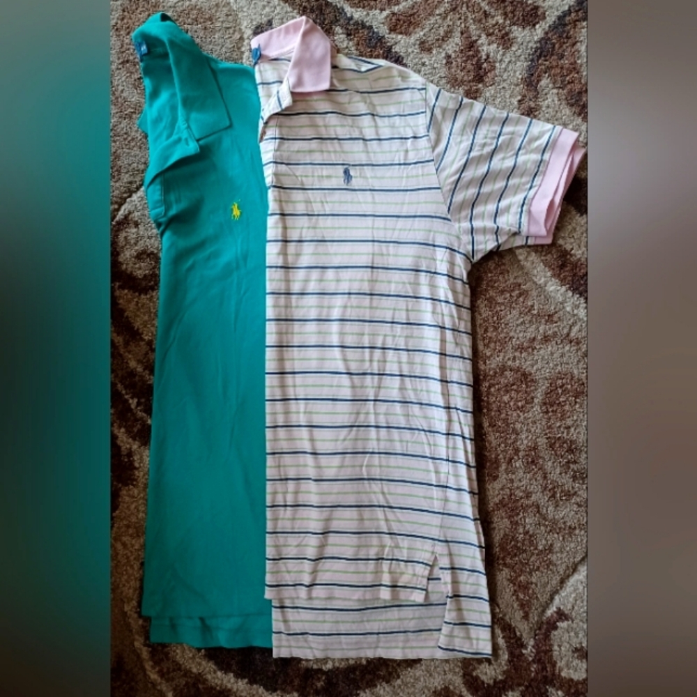 Polo shirts
